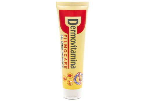 DERMOVITAMINA FILMOCARE GEL ANTISFREGAMENTO 100ML