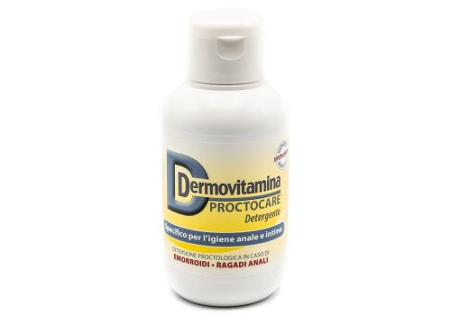 DERMOVITAMINA PROCTOCARE DETERGENTE 150ML