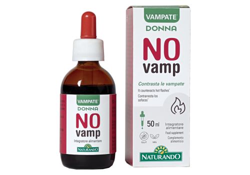 DONNA NO VAMP GTT 50ML