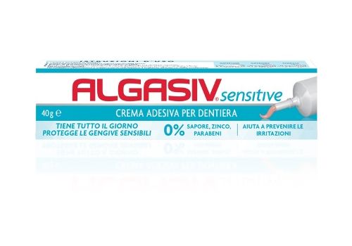 ALGASIV SENSITIVE CREMA ADESIVA 40G