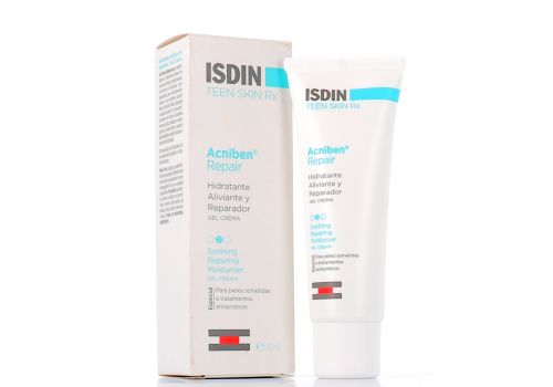 ISDIN ACNIBEN REPAIR GEL IDRATANTE VISO 40ML