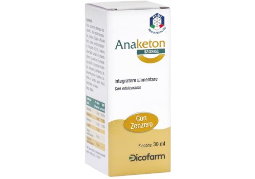 ANAKETON NAUSEA 30ML