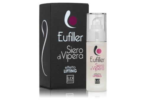Eufiller siero di vipera effetto lifting per il viso 30ml