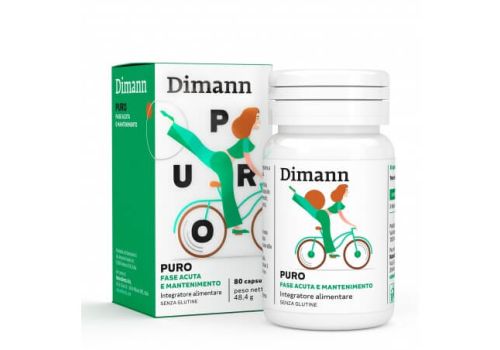DIMANN PURO 80CPS