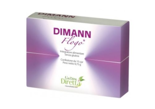 DIMANN FLOGO 15CPR
