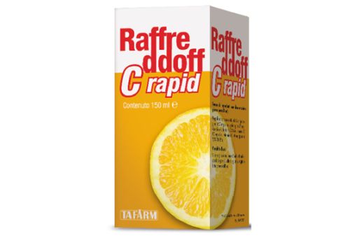Raffreddoff C Rapid soluzione orale 150ml