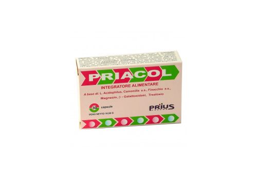 PRIACOL 30CPS