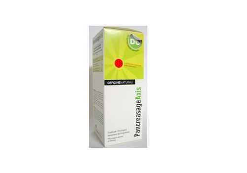 Pancreasage Axis integratore per la digestione soluzione idroalcolica 50ml