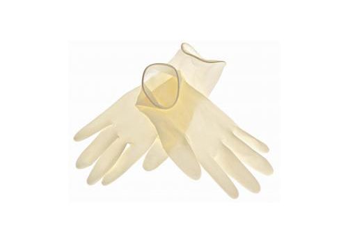 Profar guanto in nitrile senza polvere taglia s 100 pezzi