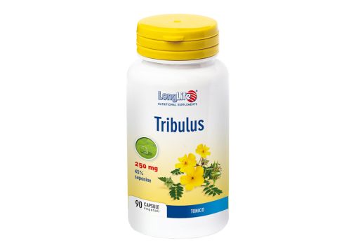 LONGLIFE TRIBULUS TERREST90CPS