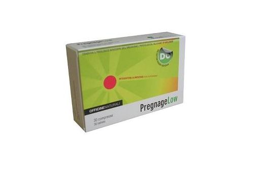 PREGNAGE LOW 30CPR 850MG