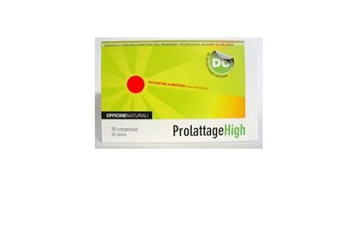 PROLATTAGE HIGH 30CPR 850MG