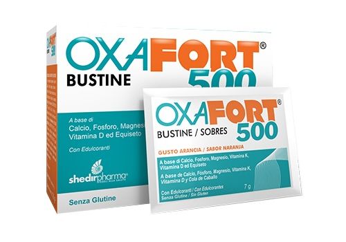 OXAFORT 500 18 BUSTINE