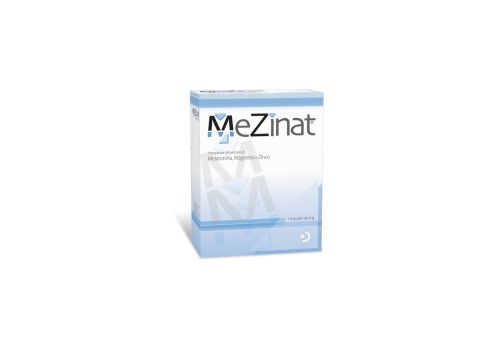 Mezinat integratore per il riposo notturno 14 bustine