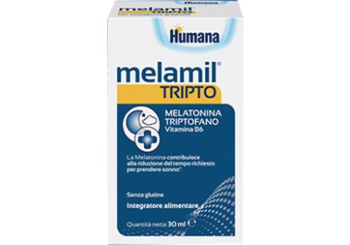 MELAMIL TRIPTO HUMANA 30ML