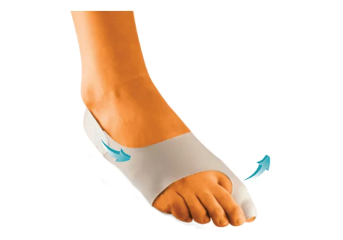 Orione Ok Ped correttore diurno per alluce valgo destro taglia l