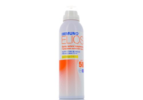 IMMUNO ELIOS SPRAY SOLARE SPF50 150ML