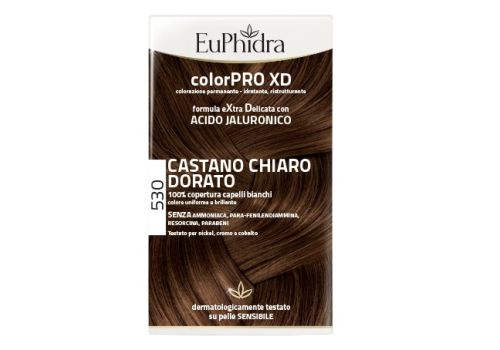 EUPH COLORPRO XD530 CAST D