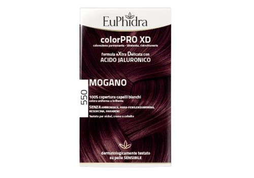 EUPH COLORPRO XD550 MOGANO