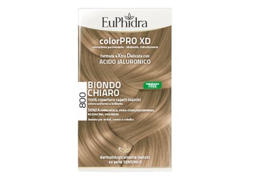 EUPH COLORPRO XD800 BIO CH