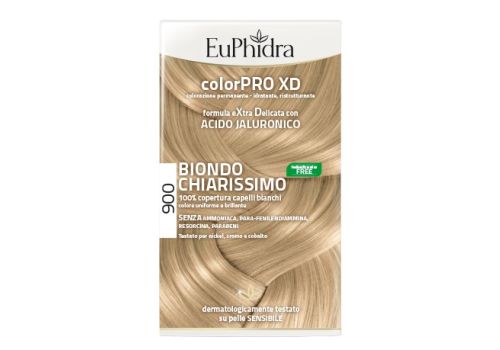 EUPH COLORPRO XD900 BI CHS