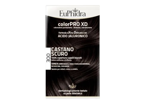 EUPHIDRA COLORPRO XD 300 CASTANO SCURO 