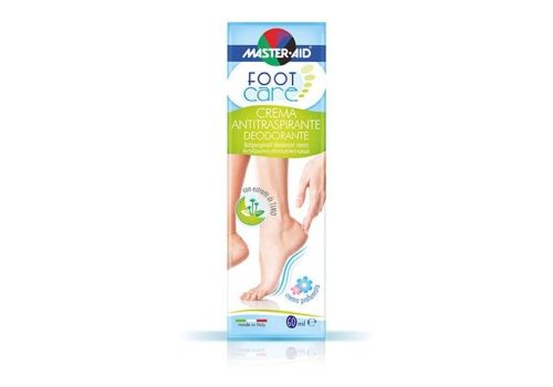 Foot Care crema piedi antitraspirante 60ml