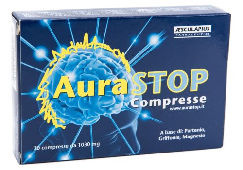 AURASTOP 20CPR