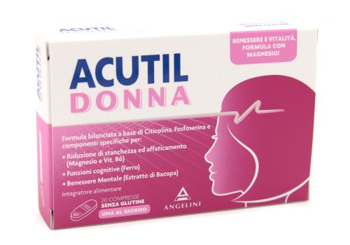 ACUTIL DONNA 20CPR