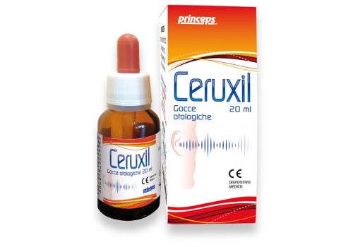 CERUXIL GOCCE 20ML