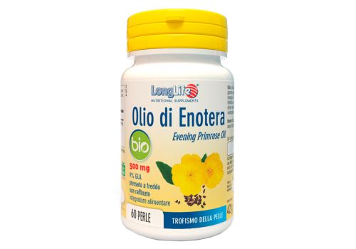 LONGLIFE OLIO ENOTERA BIO60PRL
