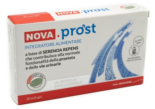 NOVA PROST 30CPS