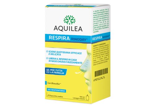 AQUILEA RESPIRA RINODAY 100ML