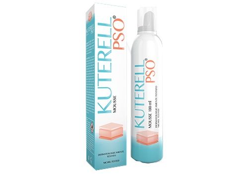 KUTERELL PSO SCHIUMA 100ML