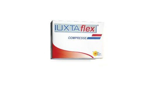 Iuxta Flex integratore per la mobilità articolare 30 compresse 