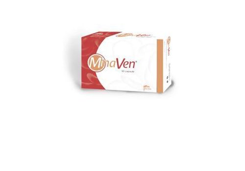 Minaven integratore per la microcircolazione 30 capsule