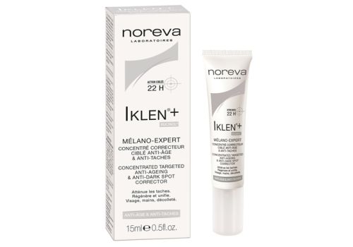 IKLEN + MELANO EXPERT 15ML
