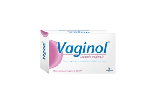 VAGINOL LAV VAG 5FL 150ML