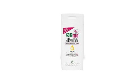 SEBAMED OLIO BAGNO DOCCIA500ML