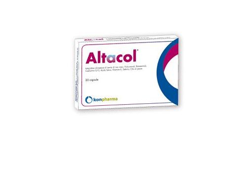 ALTACOL 20CPS