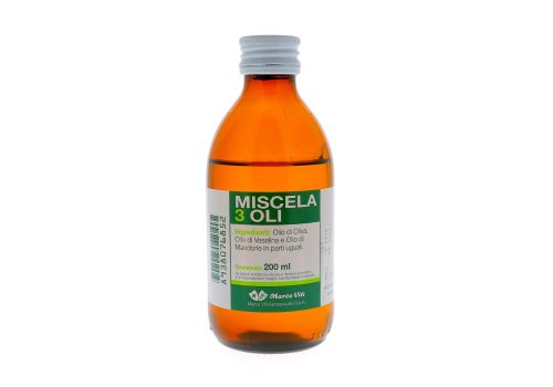 MISCELA 3 OLI 200ML