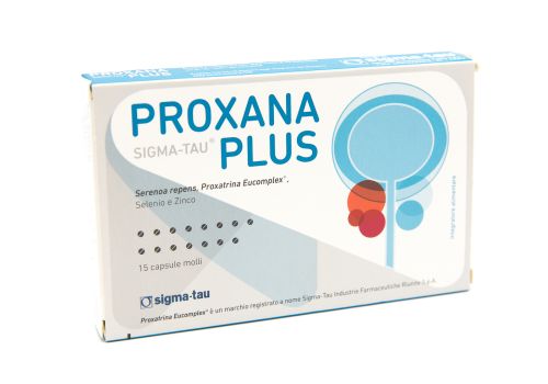 PROXANA PLUS 15CPS MOLLI