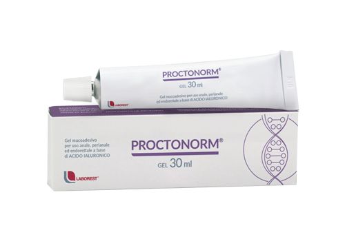 PROCTONORM GEL 30ML