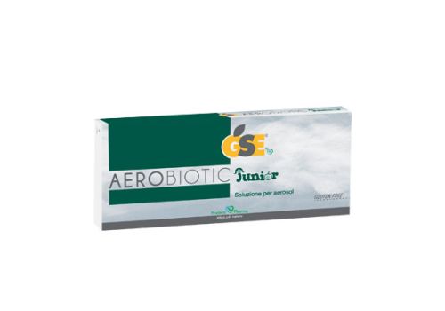 GSE AEROBIOTIC JUNIOR 10FLx5ML