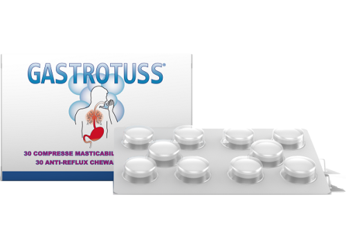 GASTROTUSS ANTIREFLUSSO 30CPR