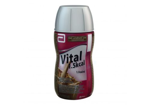 Vital 1,5 Kcal Caffè Latte alimento a fini medici speciali 200ml
