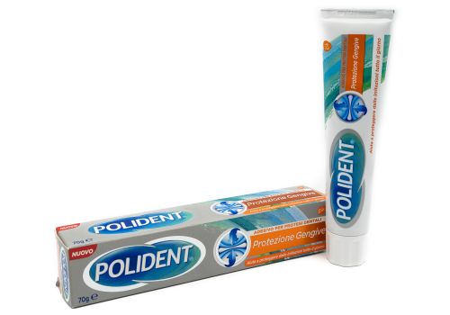 POLIDENT PROTEZIONE GENGIVE 70G