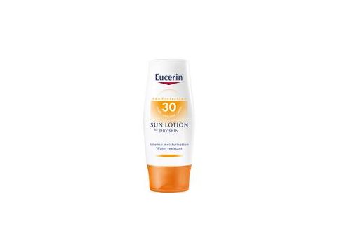 EUCERIN SUN LOT PELLE SECCA30+