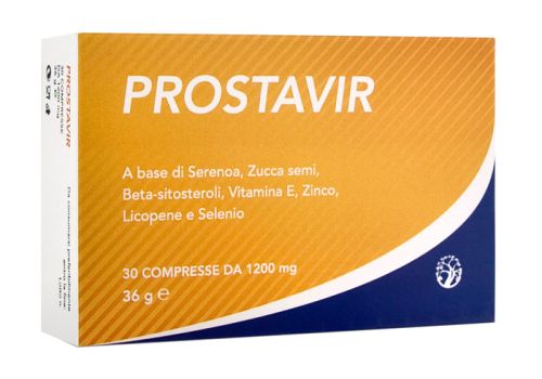PROSTAVIR 30CPR