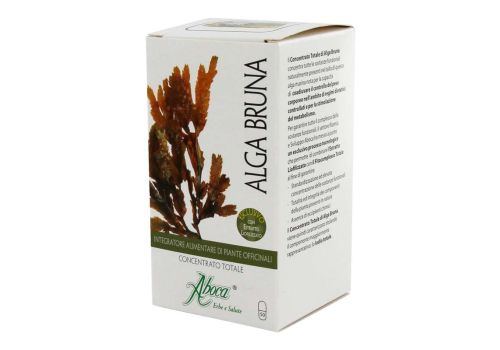 ABOCA ALGA BRUNA CONCENTRATO TOTALE 50OPR